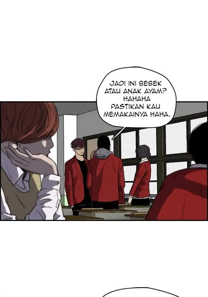 Wind Breaker Chapter 135 - halaman 33