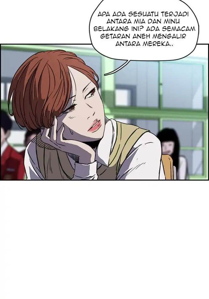 Wind Breaker Chapter 135 - halaman 34