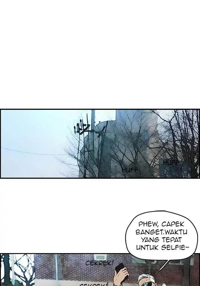 Wind Breaker Chapter 135 - halaman 35