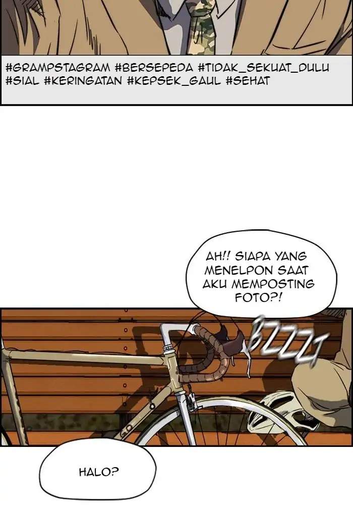 Wind Breaker Chapter 135 - halaman 38