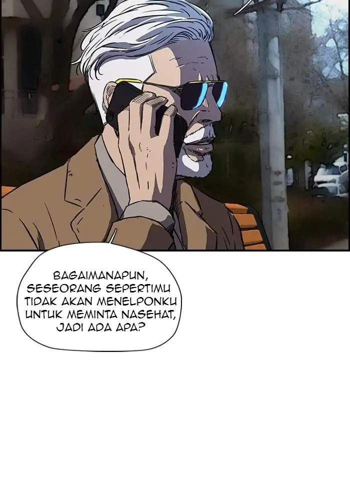 Wind Breaker Chapter 135 - halaman 41