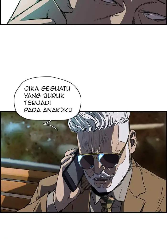 Wind Breaker Chapter 135 - halaman 47