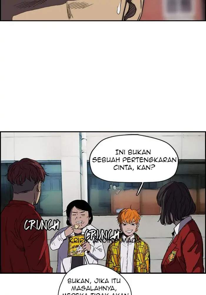 Wind Breaker Chapter 135 - halaman 55