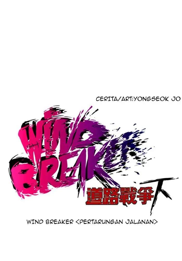 Wind Breaker Chapter 135 - halaman 6