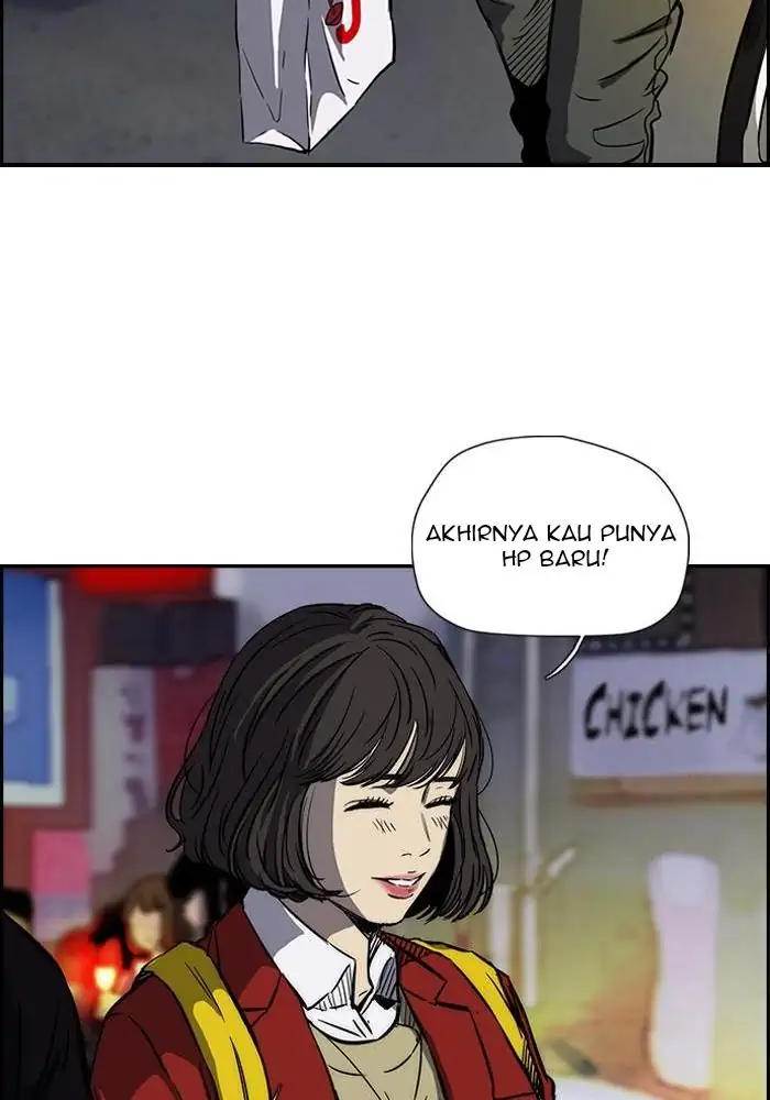 Wind Breaker Chapter 135 - halaman 8