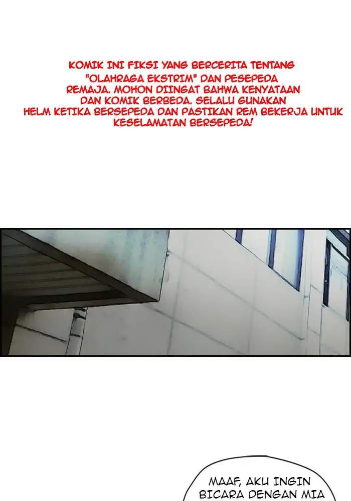 Wind Breaker Chapter 136 - halaman 1