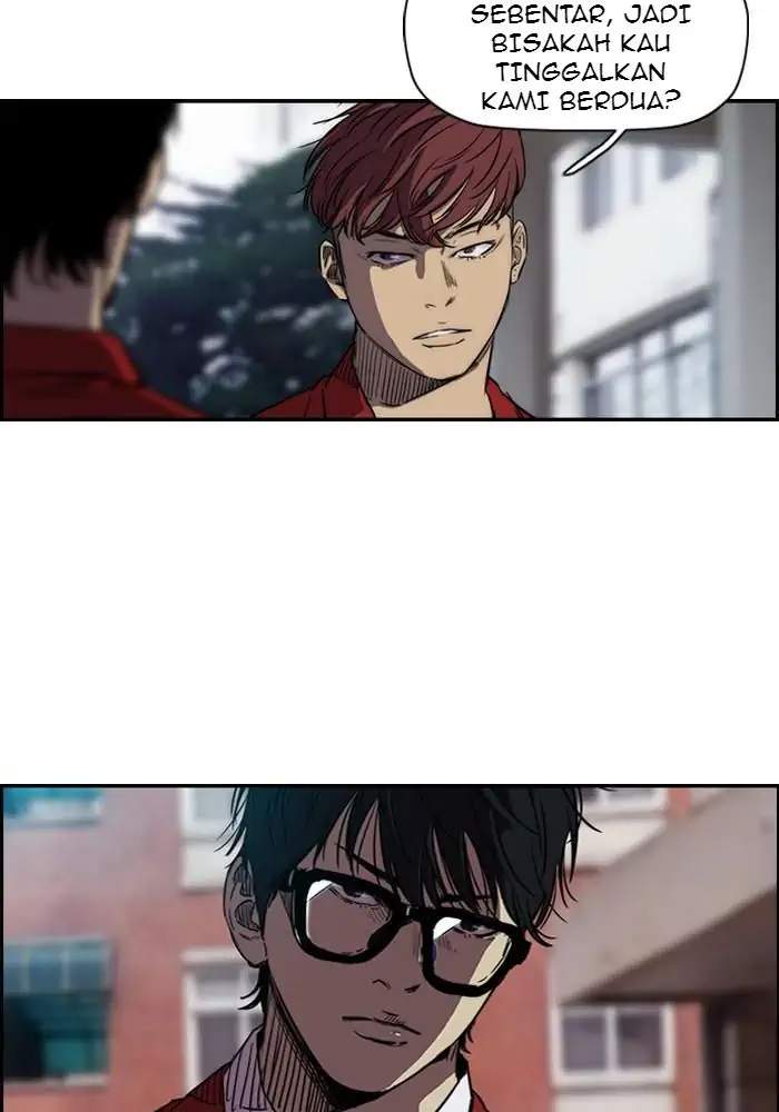 Wind Breaker Chapter 136 - halaman 2