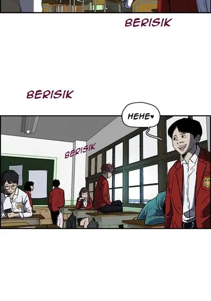 Wind Breaker Chapter 136 - halaman 22