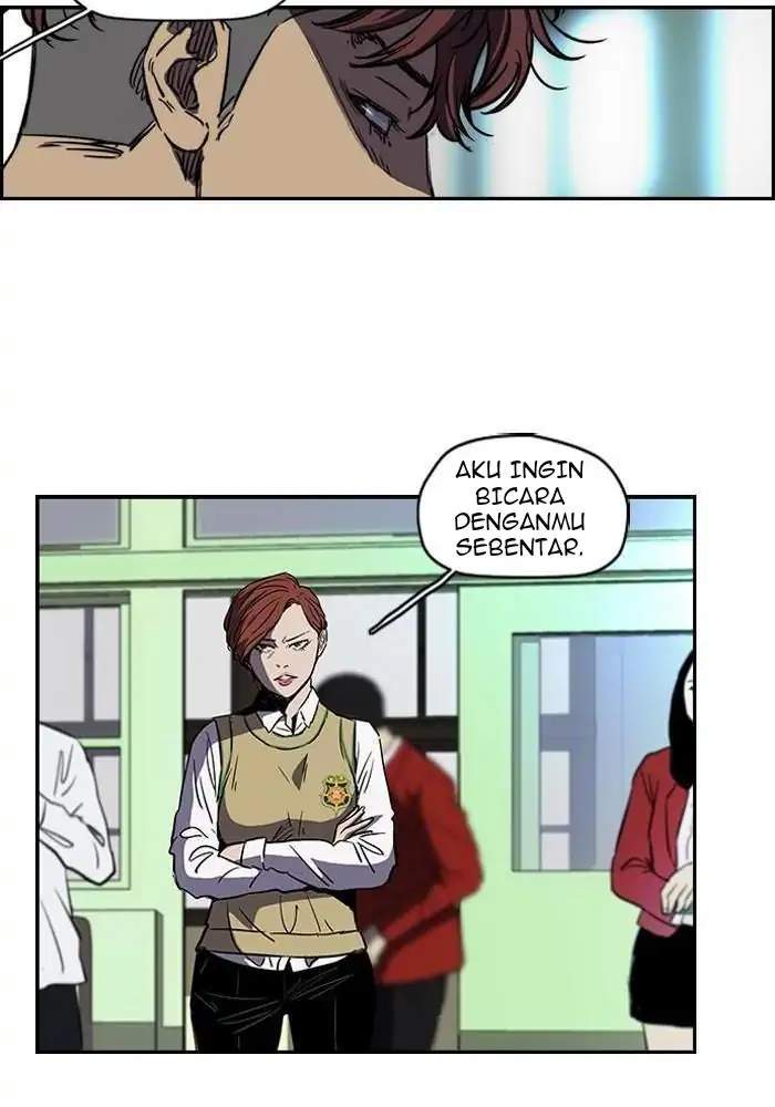 Wind Breaker Chapter 136 - halaman 24