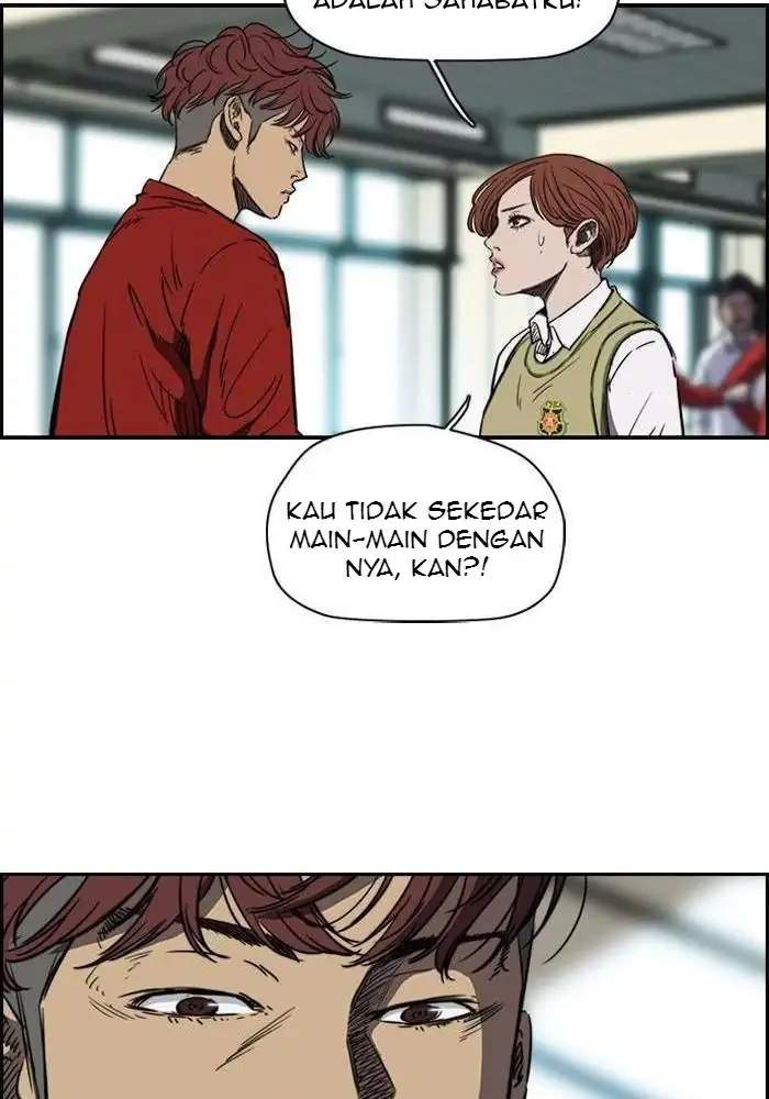 Wind Breaker Chapter 136 - halaman 29