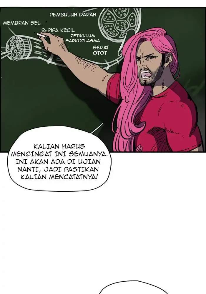 Wind Breaker Chapter 136 - halaman 33