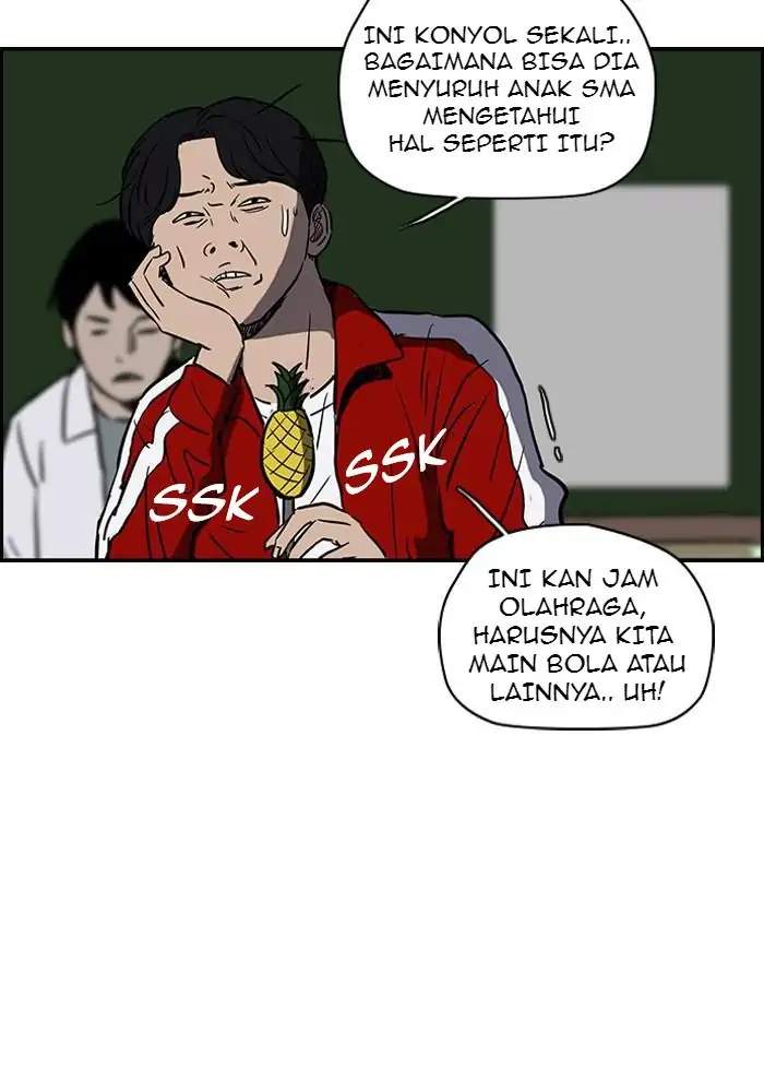 Wind Breaker Chapter 136 - halaman 34