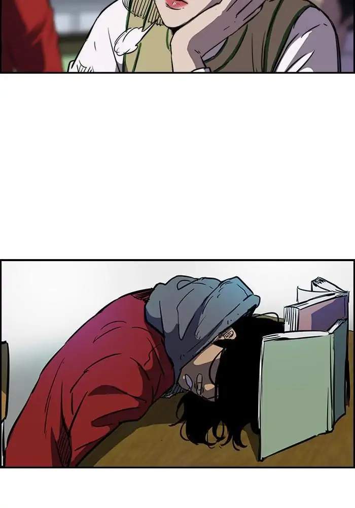 Wind Breaker Chapter 136 - halaman 36