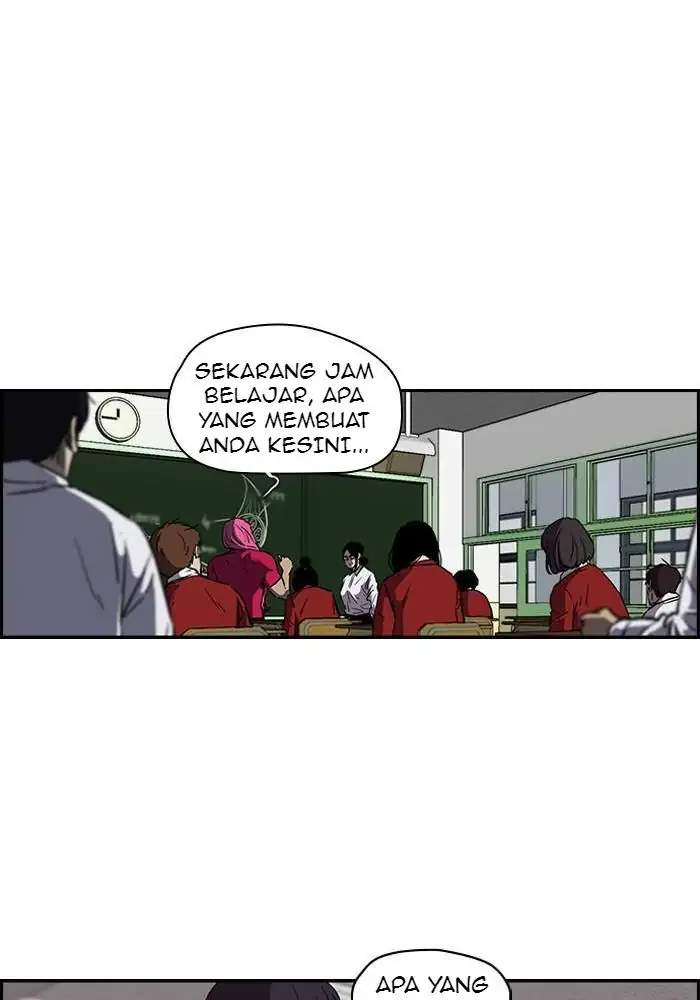 Wind Breaker Chapter 136 - halaman 39