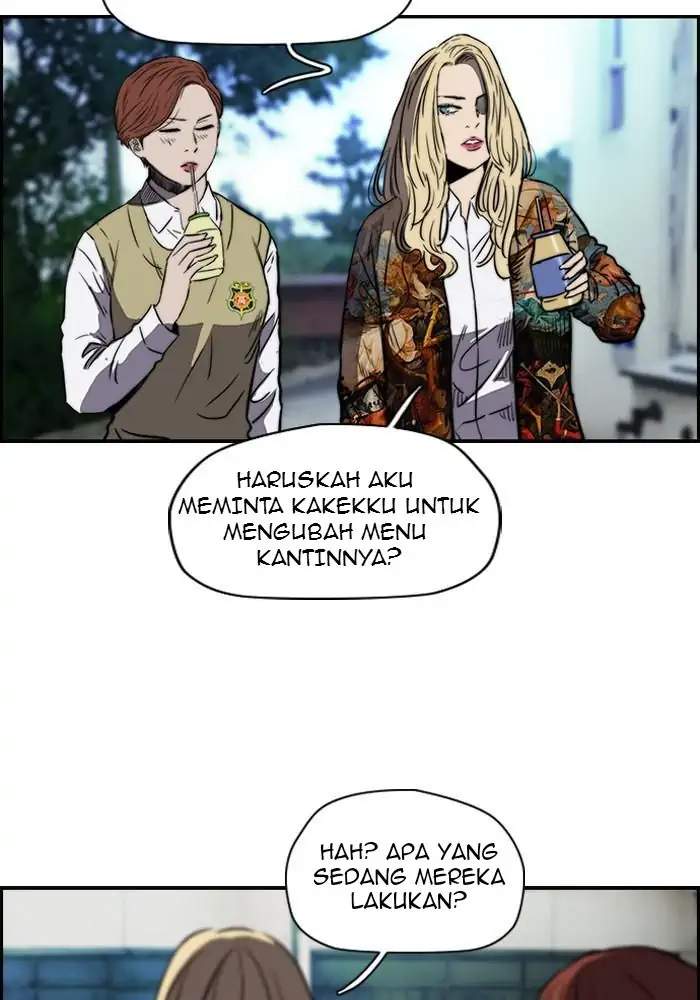 Wind Breaker Chapter 136 - halaman 5