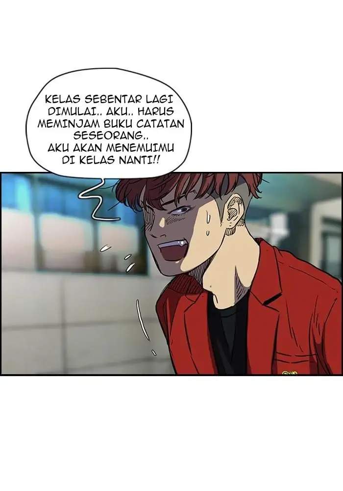 Wind Breaker Chapter 136 - halaman 9