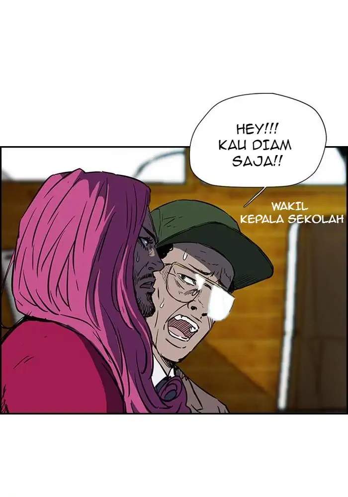 Wind Breaker Chapter 137 - halaman 11