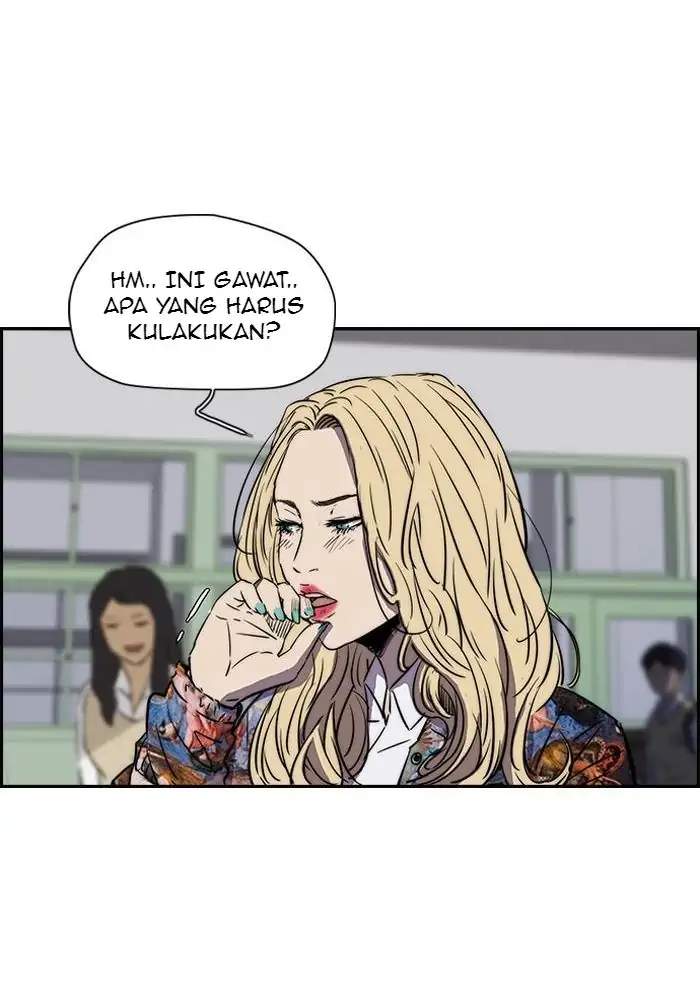 Wind Breaker Chapter 137 - halaman 18