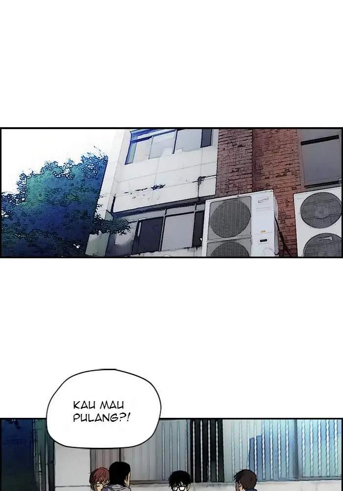 Wind Breaker Chapter 137 - halaman 23