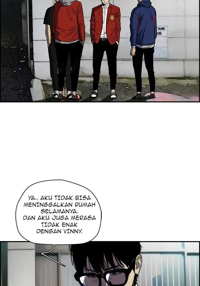 Wind Breaker Chapter 137 - halaman 24