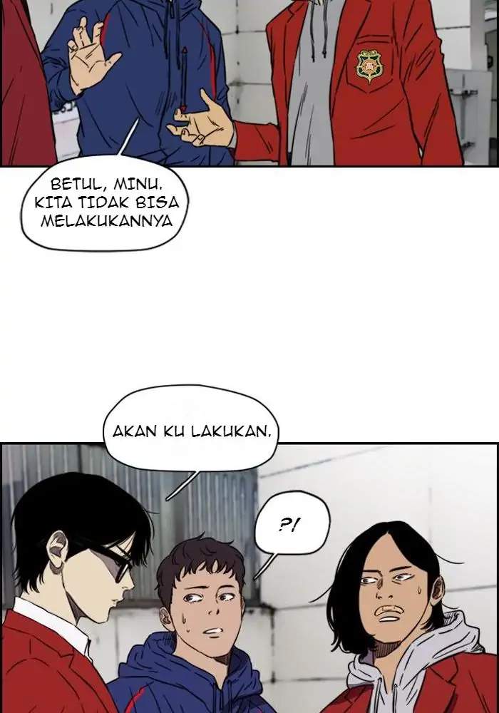 Wind Breaker Chapter 137 - halaman 28