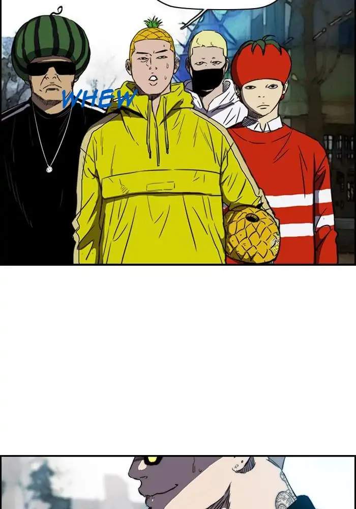 Wind Breaker Chapter 137 - halaman 36