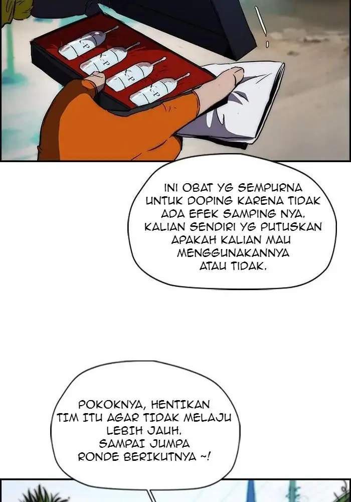 Wind Breaker Chapter 137 - halaman 44
