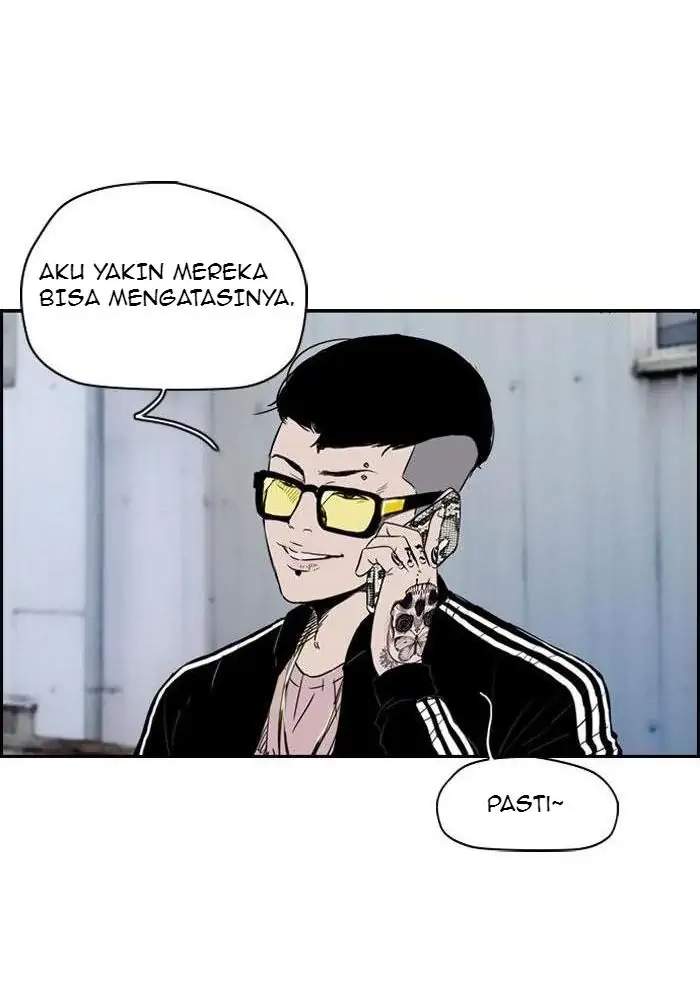 Wind Breaker Chapter 137 - halaman 52