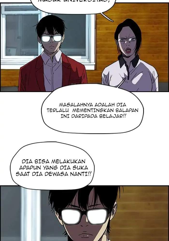 Wind Breaker Chapter 137 - halaman 9