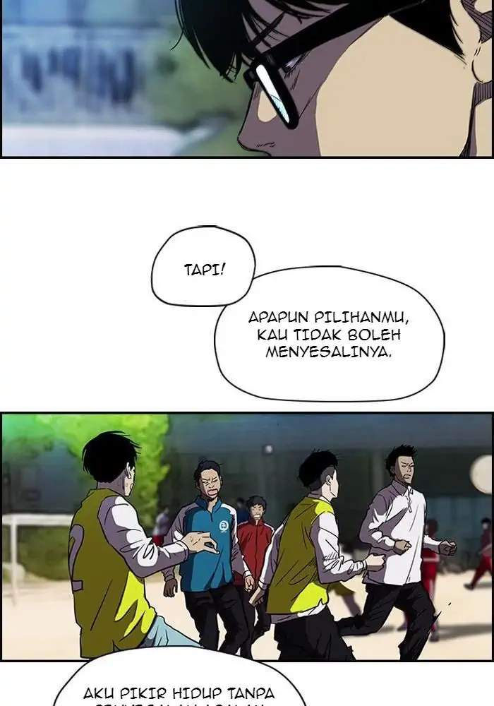 Wind Breaker Chapter 138 - halaman 12