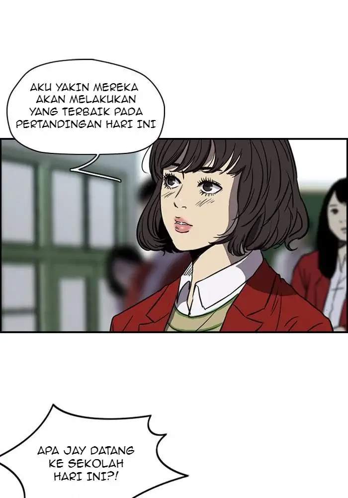 Wind Breaker Chapter 138 - halaman 35