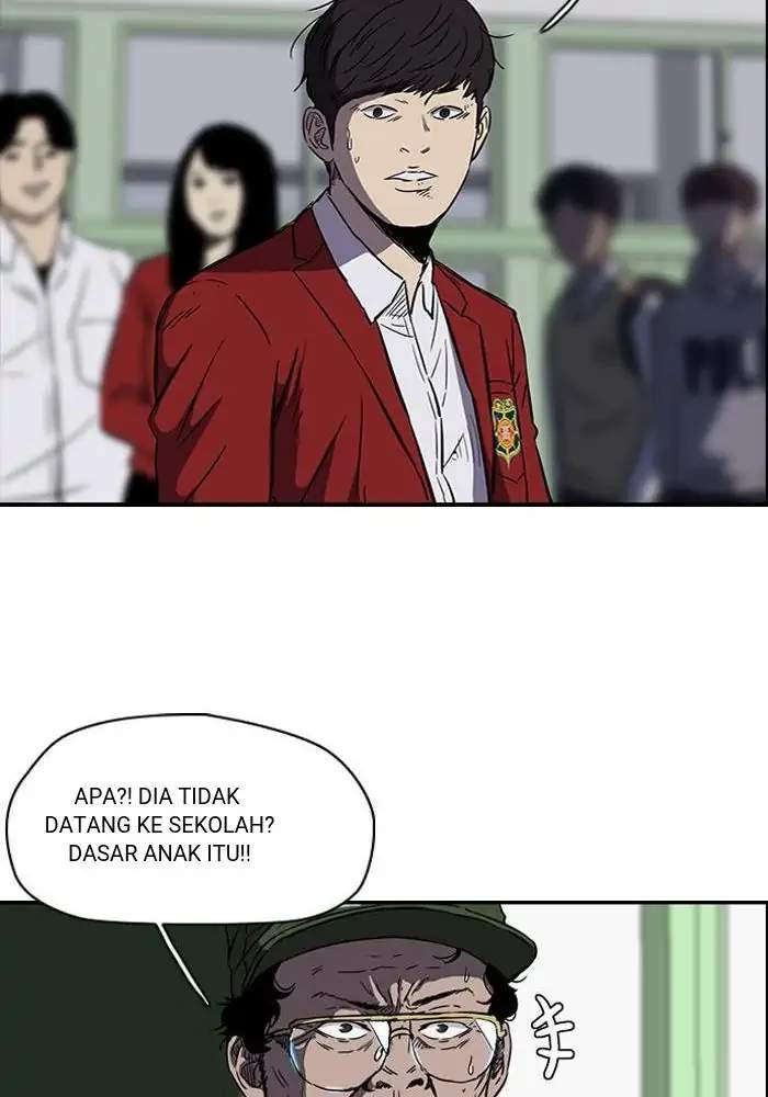 Wind Breaker Chapter 138 - halaman 38