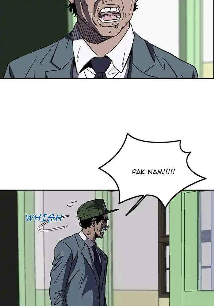 Wind Breaker Chapter 138 - halaman 39