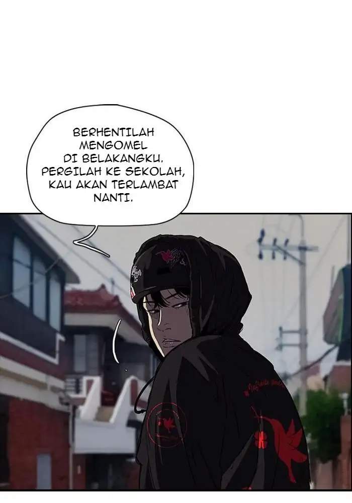 Wind Breaker Chapter 138 - halaman 43