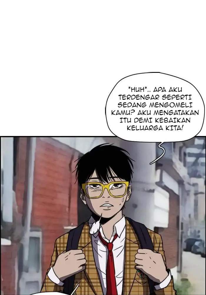 Wind Breaker Chapter 138 - halaman 44