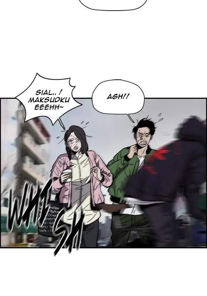 Wind Breaker Chapter 139 - halaman 24