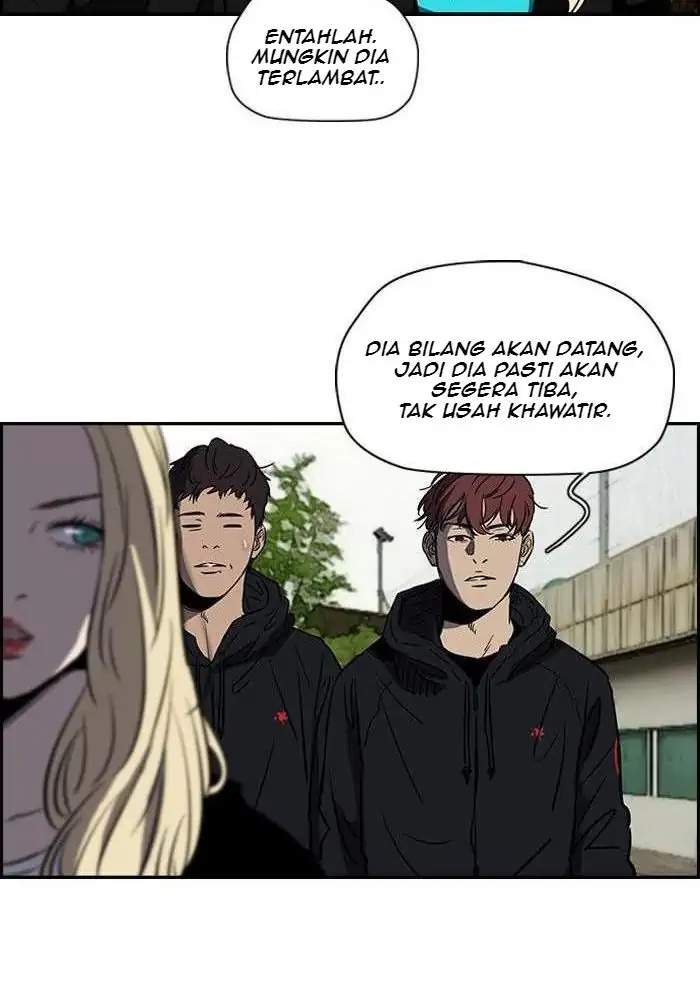 Wind Breaker Chapter 139 - halaman 30