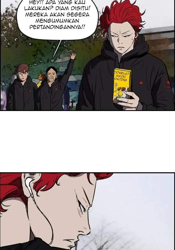 Wind Breaker Chapter 139 - halaman 40