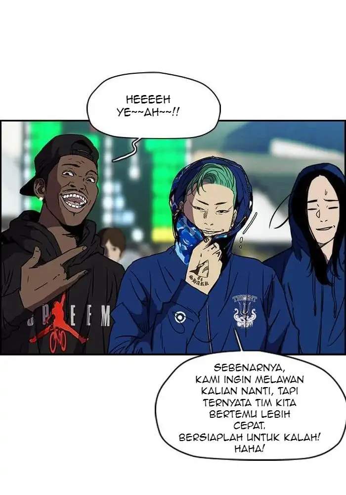 Wind Breaker Chapter 139 - halaman 46