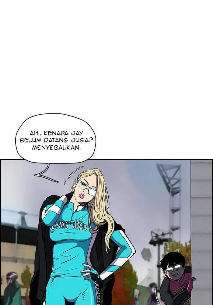 Wind Breaker Chapter 139 - halaman 52