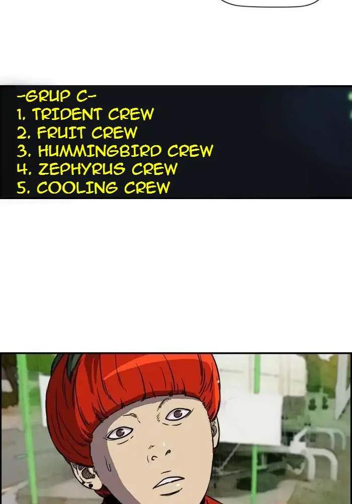 Wind Breaker Chapter 139 - halaman 58