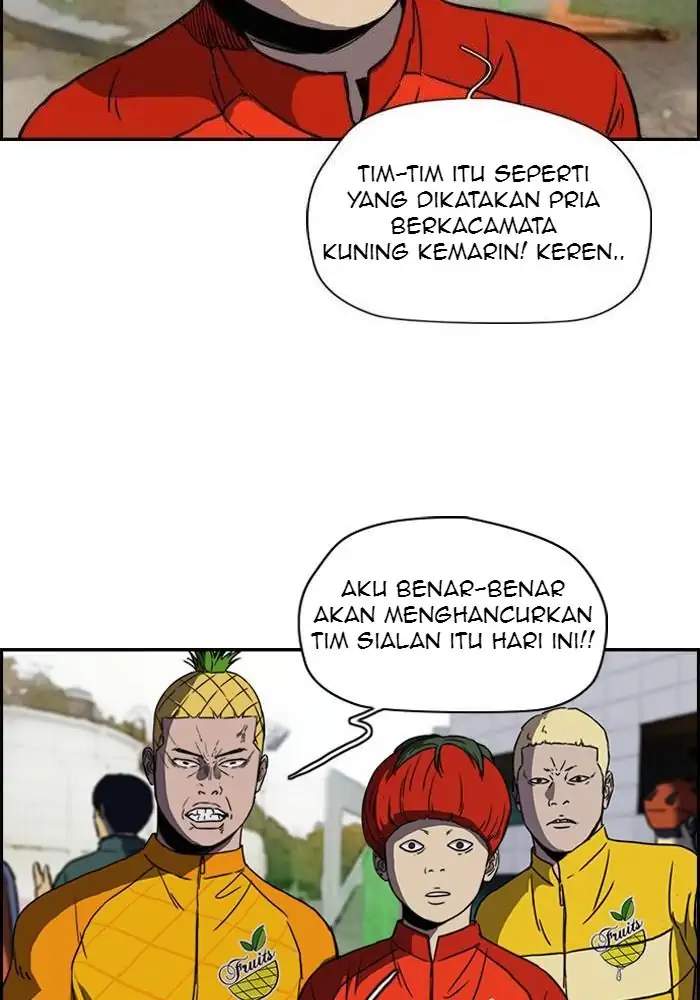 Wind Breaker Chapter 139 - halaman 59