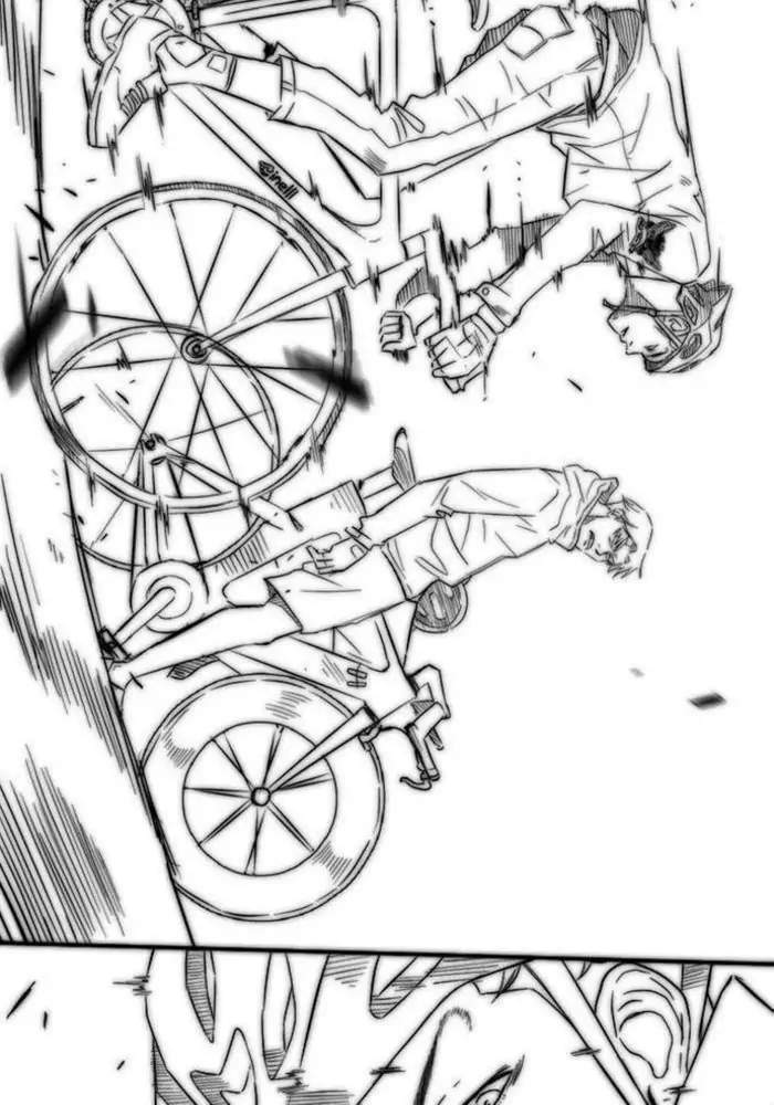 Wind Breaker Chapter 14 - halaman 20