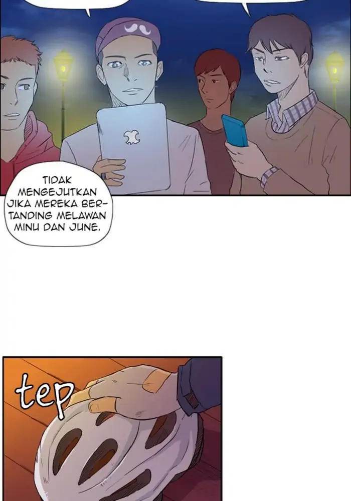 Wind Breaker Chapter 14 - halaman 4