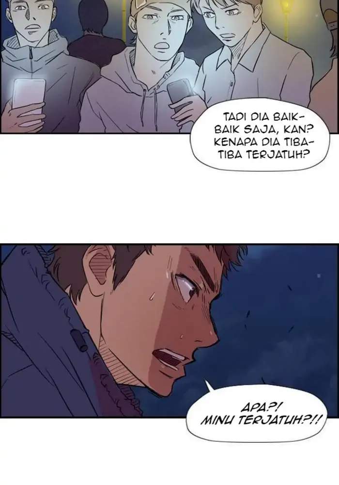 Wind Breaker Chapter 14 - halaman 43