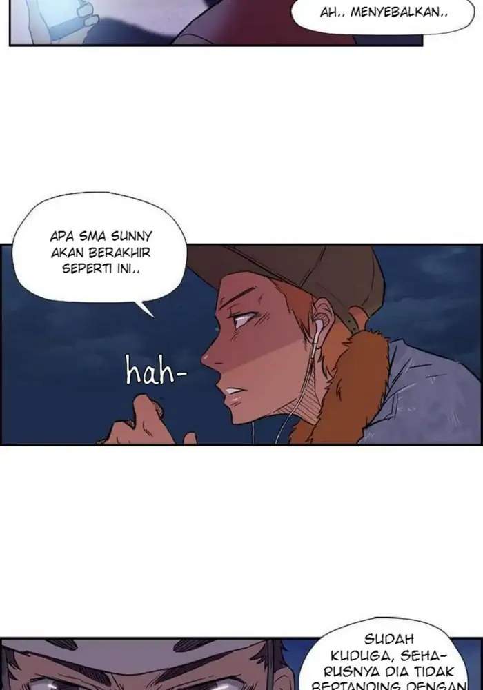 Wind Breaker Chapter 14 - halaman 48