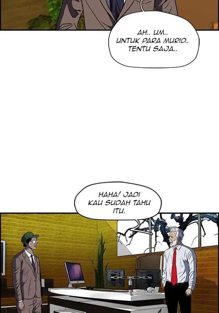Wind Breaker Chapter 140 - halaman 22