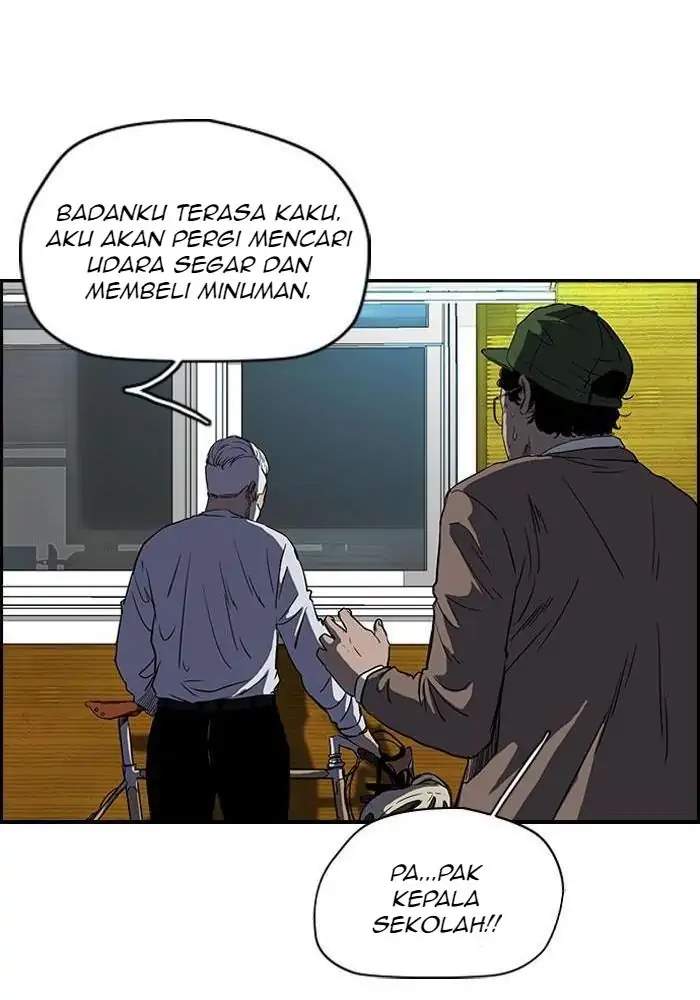 Wind Breaker Chapter 140 - halaman 26
