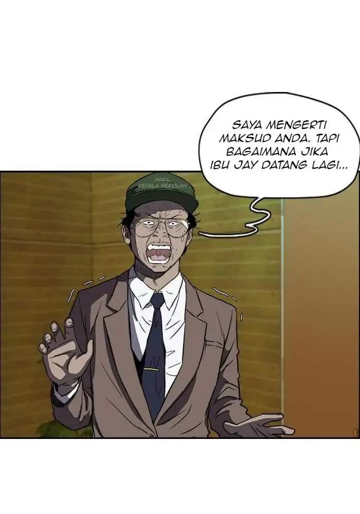 Wind Breaker Chapter 140 - halaman 27