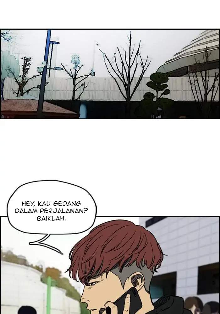 Wind Breaker Chapter 140 - halaman 33